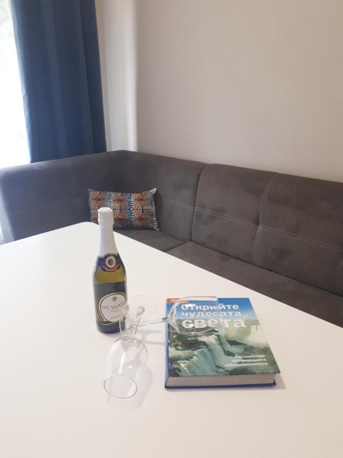 Hostex Meraki Apartment Стара-Загора Экстерьер фото
