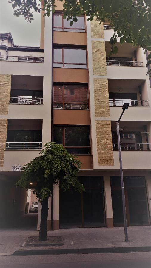 Hostex Meraki Apartment Стара-Загора Экстерьер фото