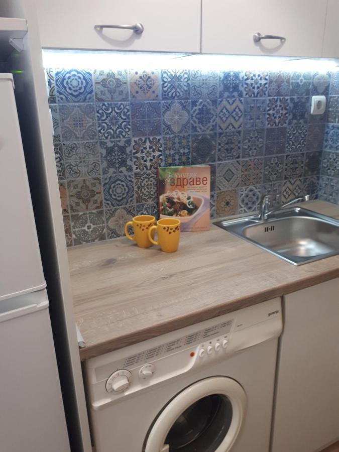 Hostex Meraki Apartment Стара-Загора Экстерьер фото
