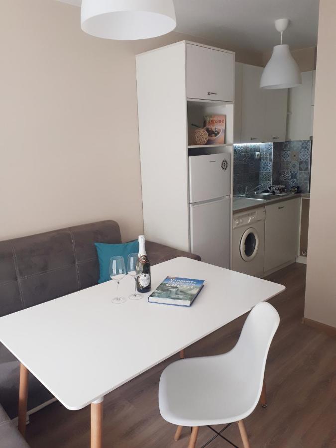 Hostex Meraki Apartment Стара-Загора Экстерьер фото