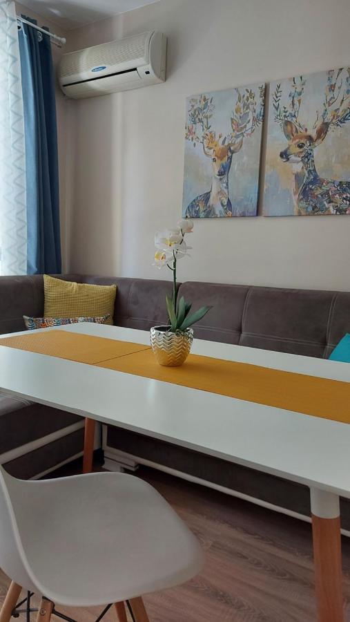 Hostex Meraki Apartment Стара-Загора Экстерьер фото