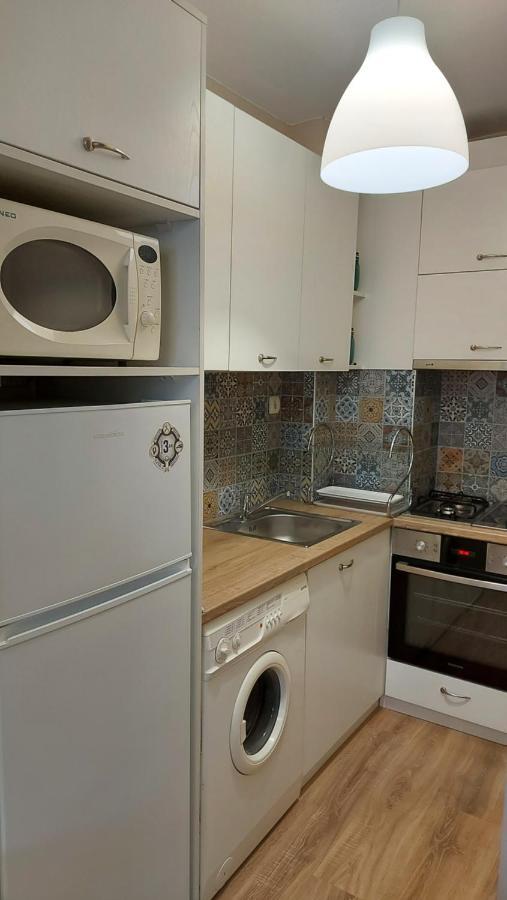 Hostex Meraki Apartment Стара-Загора Экстерьер фото