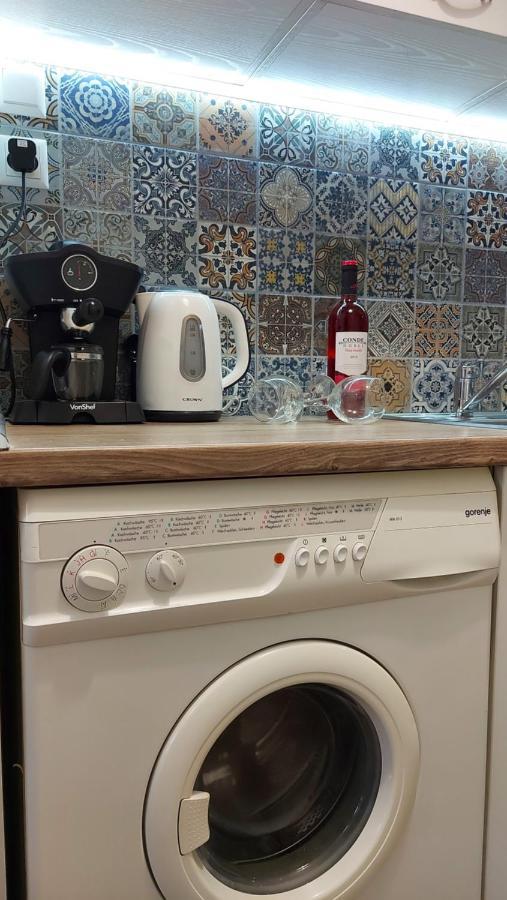 Hostex Meraki Apartment Стара-Загора Экстерьер фото
