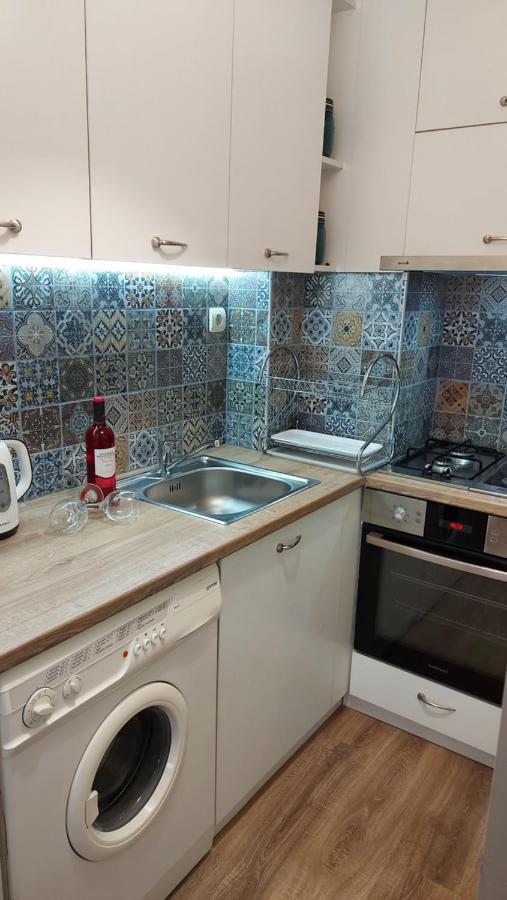 Hostex Meraki Apartment Стара-Загора Экстерьер фото
