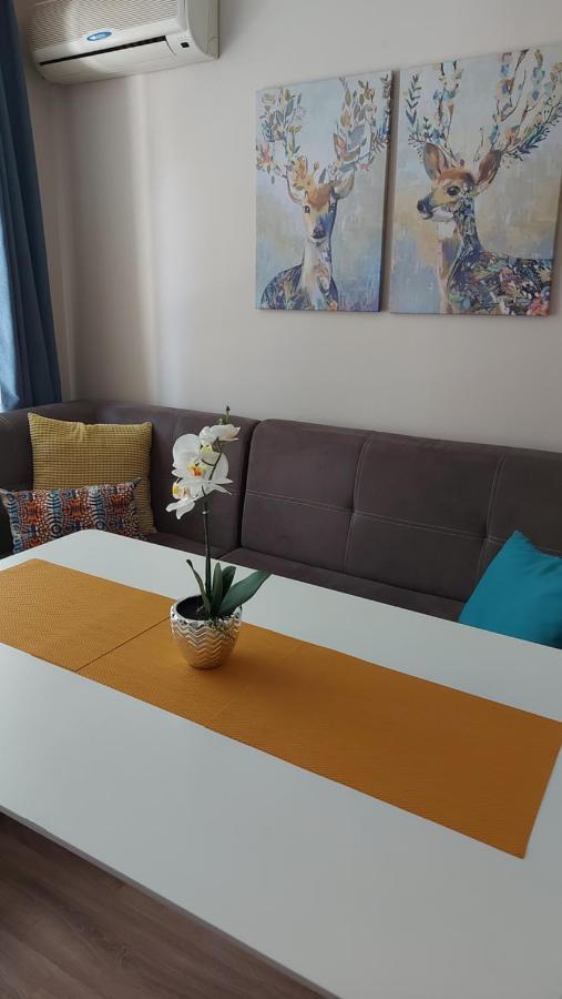 Hostex Meraki Apartment Стара-Загора Экстерьер фото